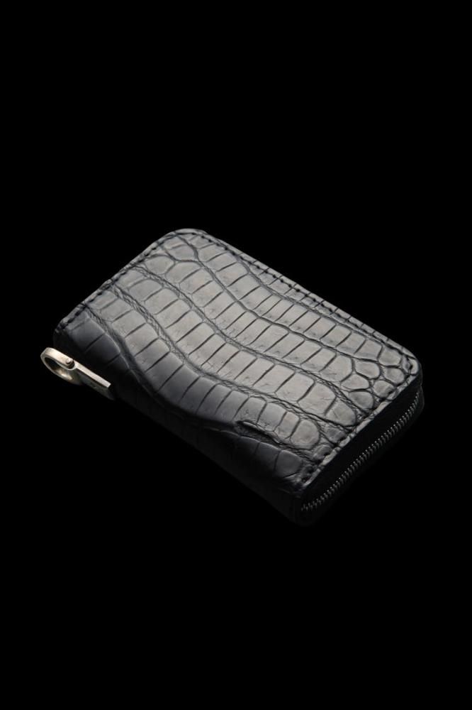CROCODILE COIN PURSE - BACKLASH バックラッシュ通販 CROCODILE COIN PURSE - BACKLASH バックラッシュ通販