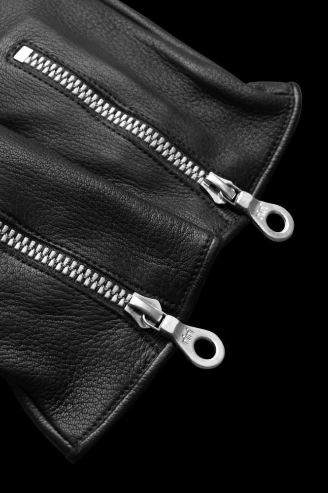 DEERSKIN GLOVE【TOUCHABLE】 - BACKLASH バックラッシュ通販