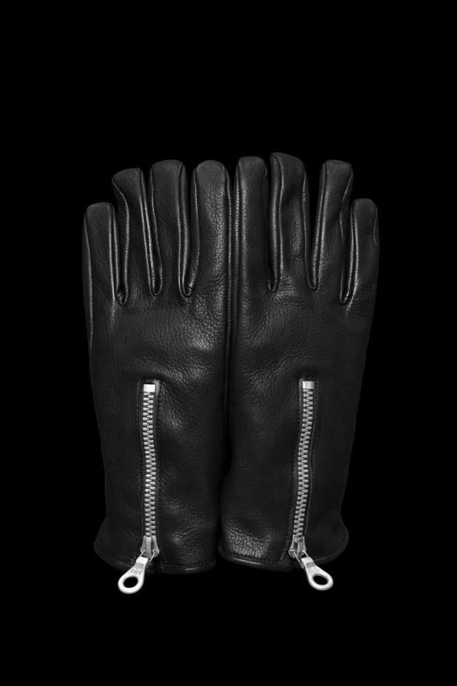 DEERSKIN GLOVETOUCHABLE