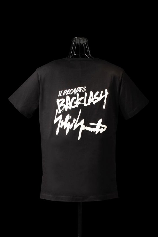 ISAMU KATAYAMA BACKLASH x Yohji Yamamoto T-shirts - BACKLASH
