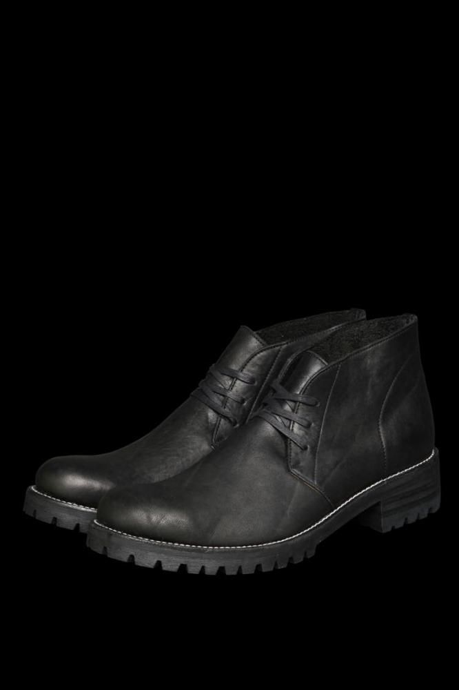SPECIAL SHOES FACTORY COLLABORATION】Tank-Sole Side Gore