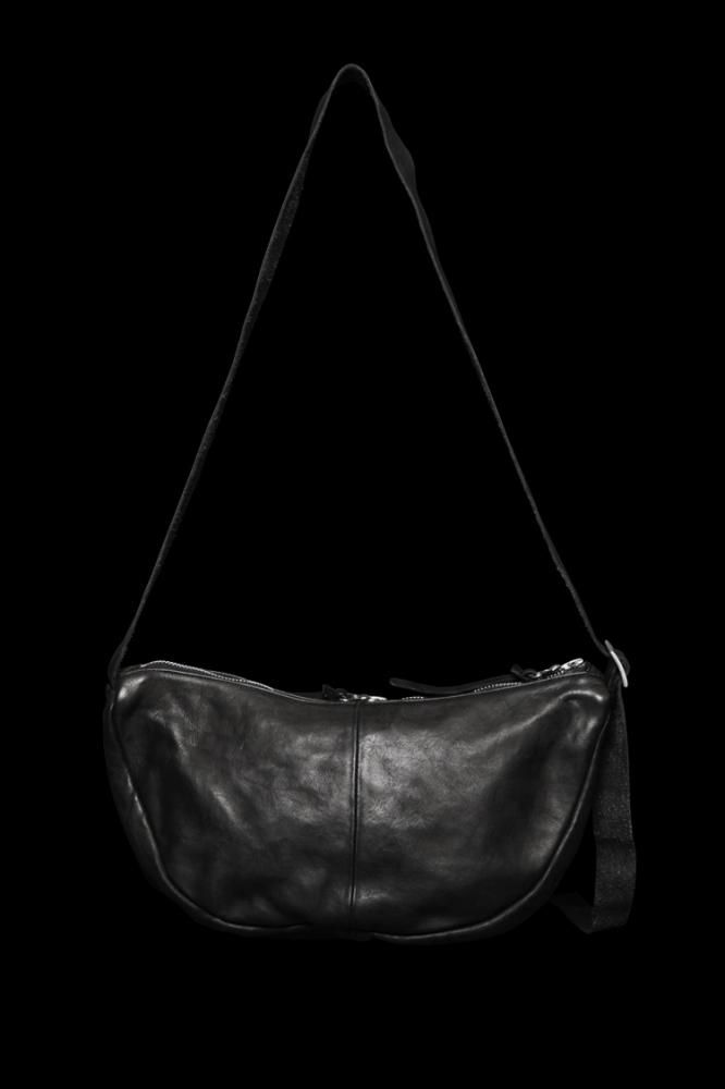 DOUBLE SHOULDER GARMENT-DYED SHOULDER BAG - BACKLASH バック