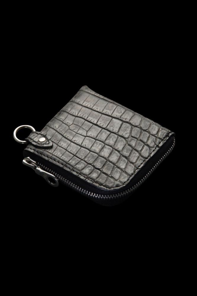CROCODILE COIN PURSE - BACKLASH バックラッシュ通販 CROCODILE COIN PURSE - BACKLASH バックラッシュ通販