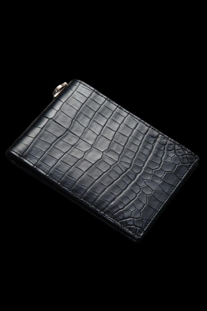 CROCODILE 2FOLD WALLET - BACKLASH バックラッシュ通販