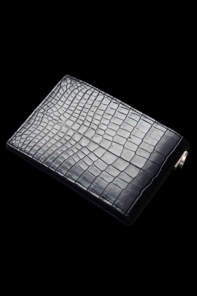 CROCODILE 2FOLD WALLET - BACKLASH バックラッシュ通販