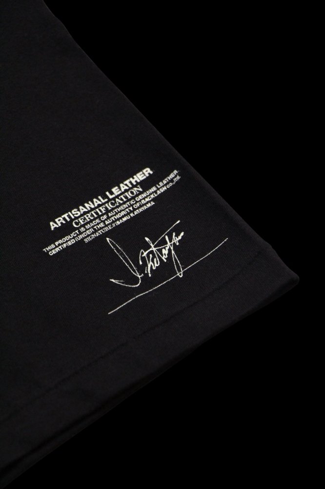 ISAMU KATAYAMA BACKLASH x Yohji Yamamoto LOGO Tshirt - BACKLASH バックラッシュ通販