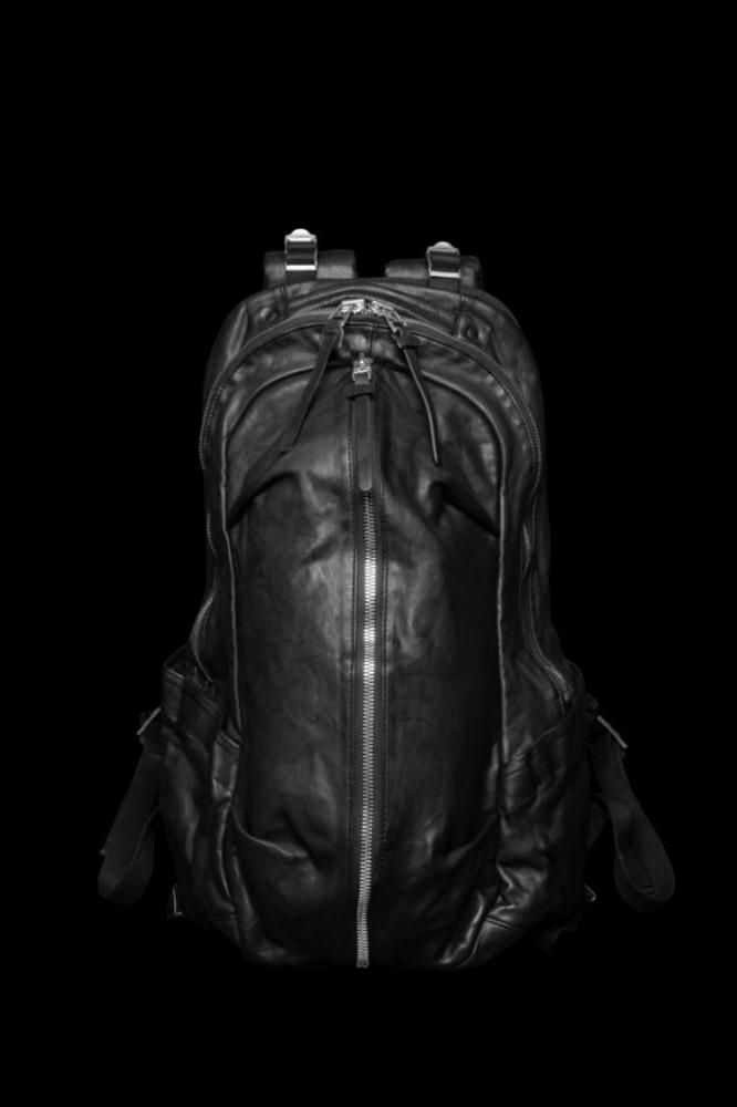 ITALY SHOULDER GARMENT-DYED BACKPACK