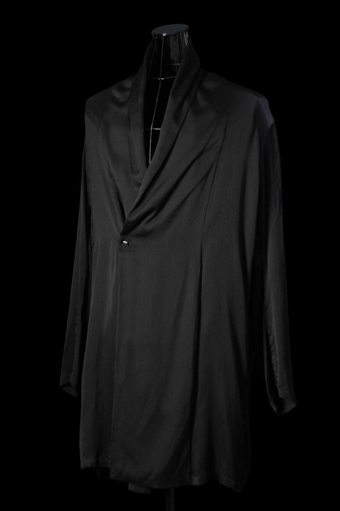 RAYON DRAPE LONG CARDIGAN - BACKLASH バックラッシュ通販