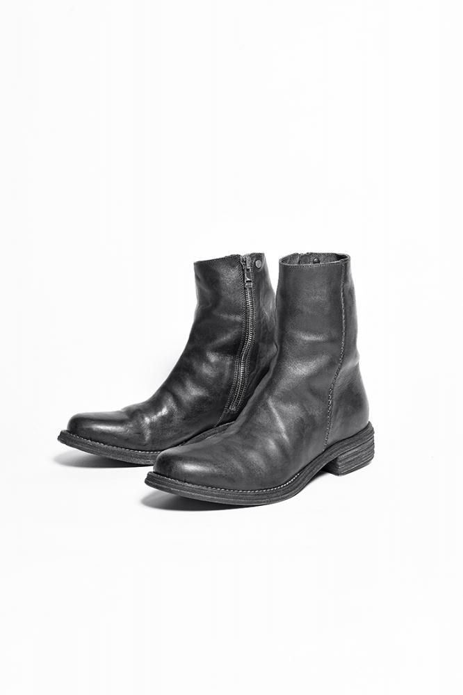 xx incarnation ITALY HORSE “GARMENT-HAND DYED” SIDEZIP BOOTS xx incarnation ITALY HORSE “GARMENT-HAND DYED” SIDEZIP BOOTS