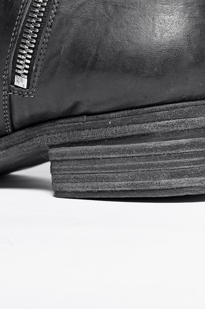 xx incarnation ITALY HORSE “GARMENT-HAND DYED” SIDEZIP BOOTS xx incarnation ITALY HORSE “GARMENT-HAND DYED” SIDEZIP BOOTS