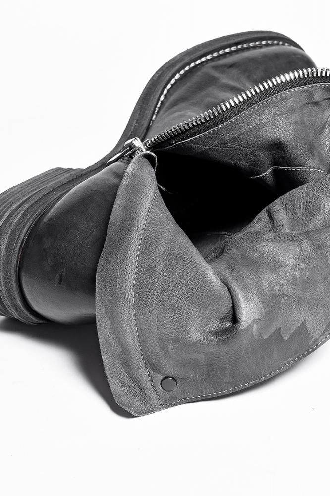 xx incarnation ITALY HORSE “GARMENT-HAND DYED” SIDEZIP BOOTS xx incarnation ITALY HORSE “GARMENT-HAND DYED” SIDEZIP BOOTS