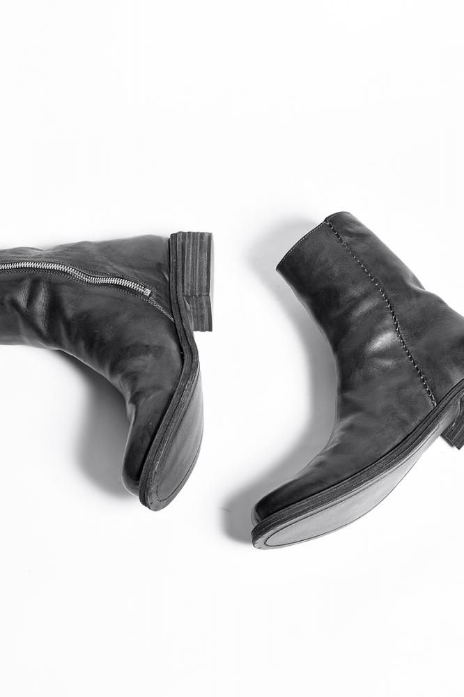xx incarnation ITALY HORSE “GARMENT-HAND DYED” SIDEZIP BOOTS xx incarnation ITALY HORSE “GARMENT-HAND DYED” SIDEZIP BOOTS