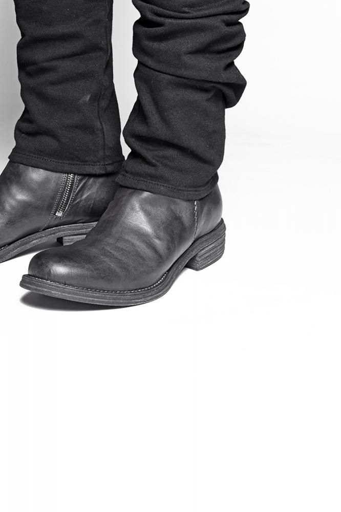 xx incarnation ITALY HORSE “GARMENT-HAND DYED” SIDEZIP BOOTS xx incarnation ITALY HORSE “GARMENT-HAND DYED” SIDEZIP BOOTS