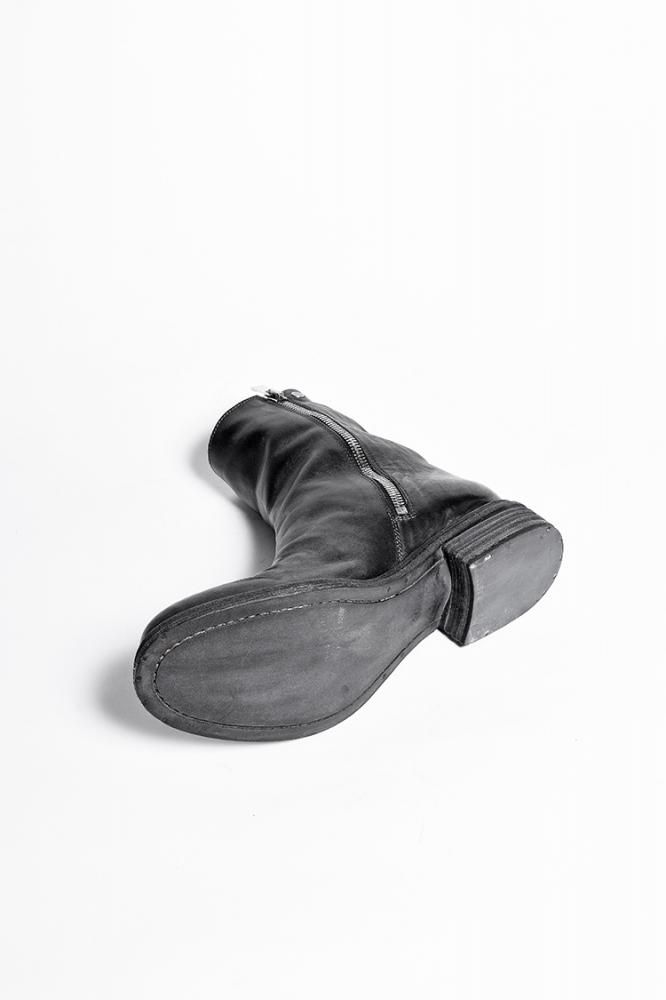 xx incarnation ITALY HORSE “GARMENT-HAND DYED” SIDEZIP BOOTS xx incarnation ITALY HORSE “GARMENT-HAND DYED” SIDEZIP BOOTS