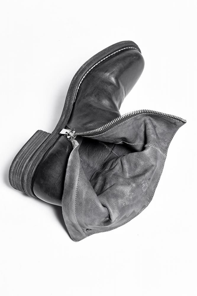 xx incarnation ITALY HORSE “GARMENT-HAND DYED” SIDEZIP BOOTS xx incarnation ITALY HORSE “GARMENT-HAND DYED” SIDEZIP BOOTS