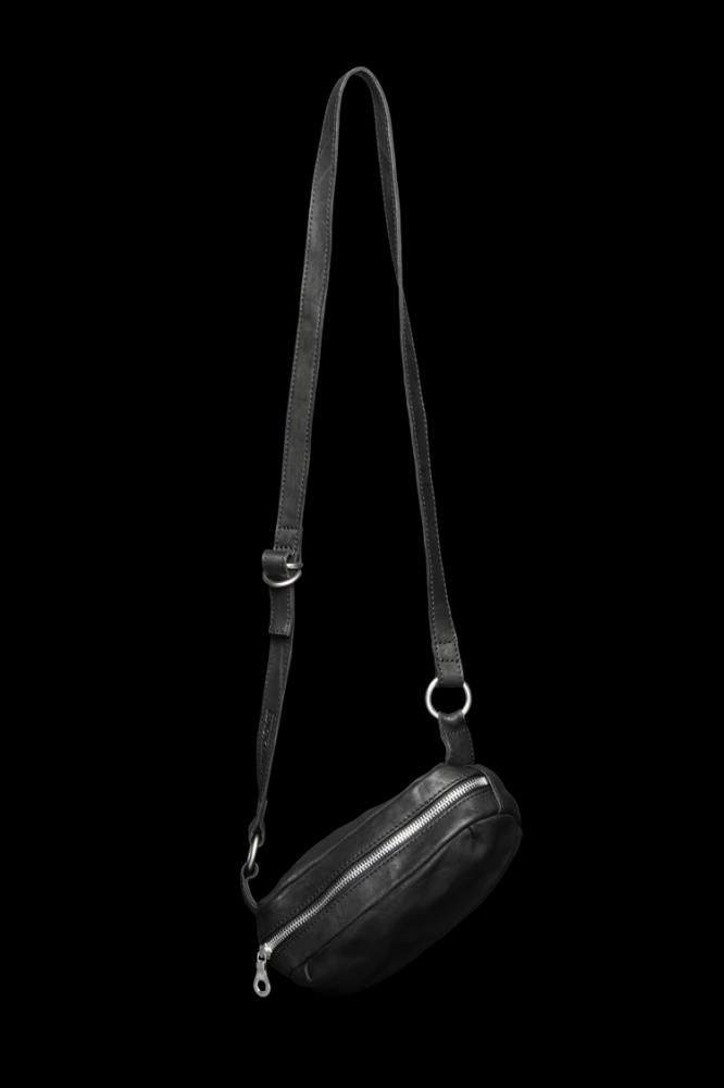 DOUBLE SHOULDER GARMENT-DYED SHOULDER POUCH - BACKLASH