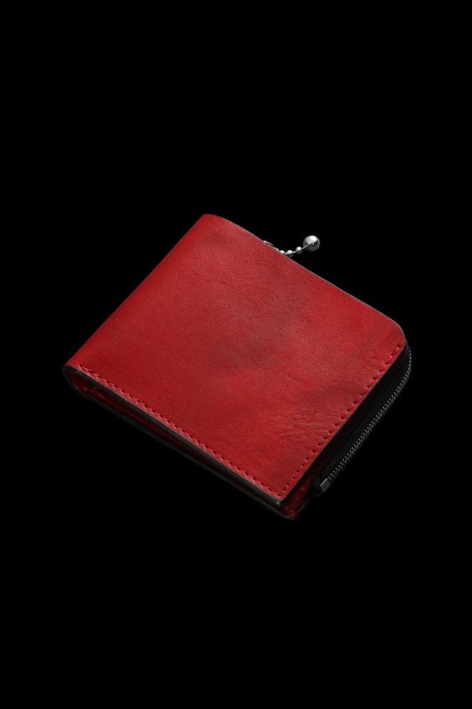 ITALY SHOULDER 2FOLD COMPACT WALLET