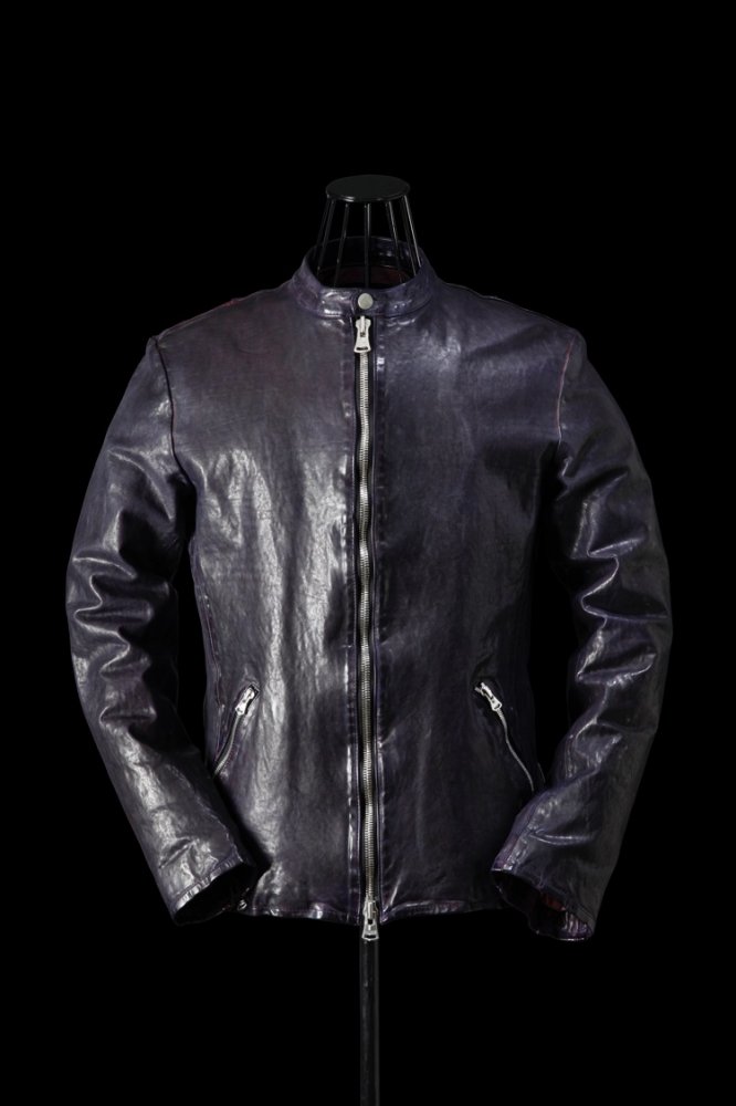 FRENCH SHOULDER “GARMENT-DYED” SINGLE RIDERS