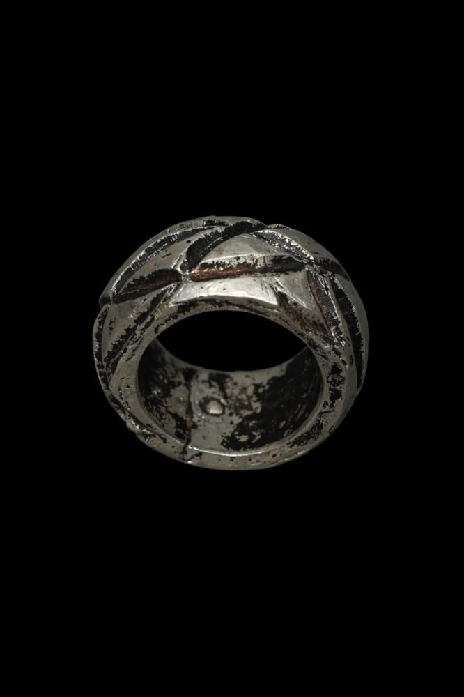 JUN UEZONO 【TRIBAL RING】 - BACKLASH バックラッシュ通販