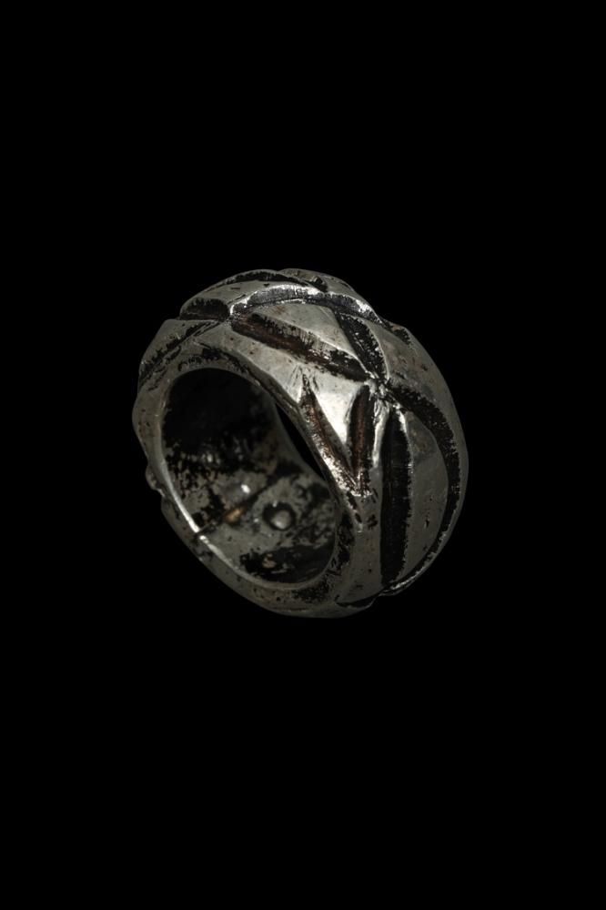 JUN UEZONO 【TRIBAL RING】 - BACKLASH バックラッシュ通販 JUN UEZONO 【TRIBAL RING】 - BACKLASH バックラッシュ通販