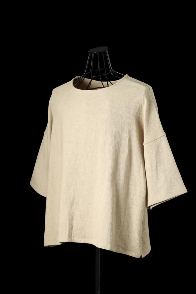 新品 バックラッシュ RANDOM-PILE FABRIC CUT&SEWN RANDOM-PILE FABRIC CUT&SEWN / LOOSE FIT - BACKLASH バック