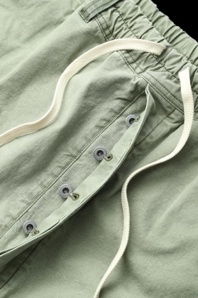 USA-COTTON STONE WASHED STITCHES SARROUEL SHORTS - BACKLASH USA-COTTON STONE WASHED STITCHES SARROUEL SHORTS - BACKLASH