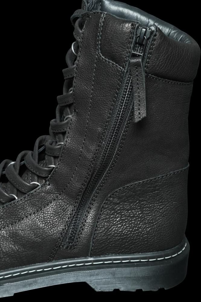 JAPAN CALF 9HOLE / AIR CUSHION SOLE BOOTS - BACKLASH バック JAPAN CALF 9HOLE / AIR CUSHION SOLE BOOTS - BACKLASH バック