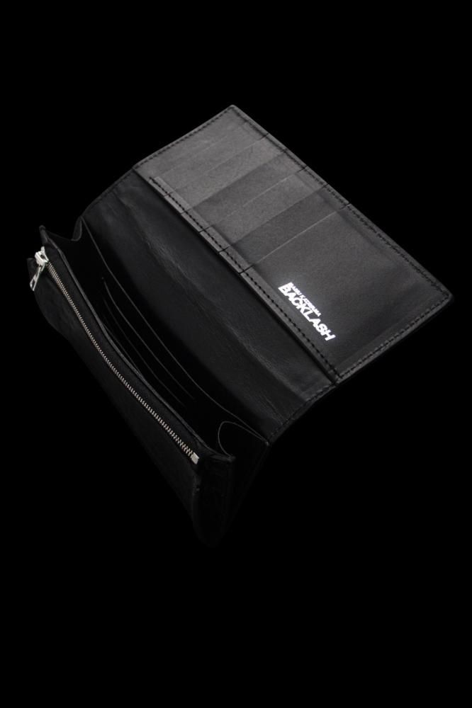 CROCODILE 2FOLD LONG WALLET - BACKLASH バックラッシュ通販 CROCODILE 2FOLD LONG WALLET - BACKLASH バックラッシュ通販