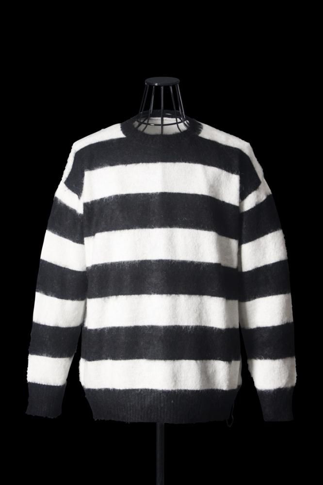 25%OFF】 epic ニット Border Gradation Mohair Knit ecousarecycling.com