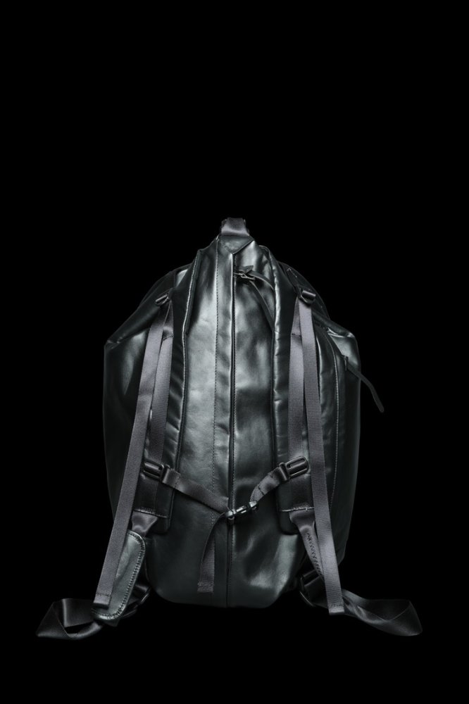 ECCO LEATHER “DROID G5” WATER REPELLENT 3WAY-BAG - BACKLASH バックラッシュ通販