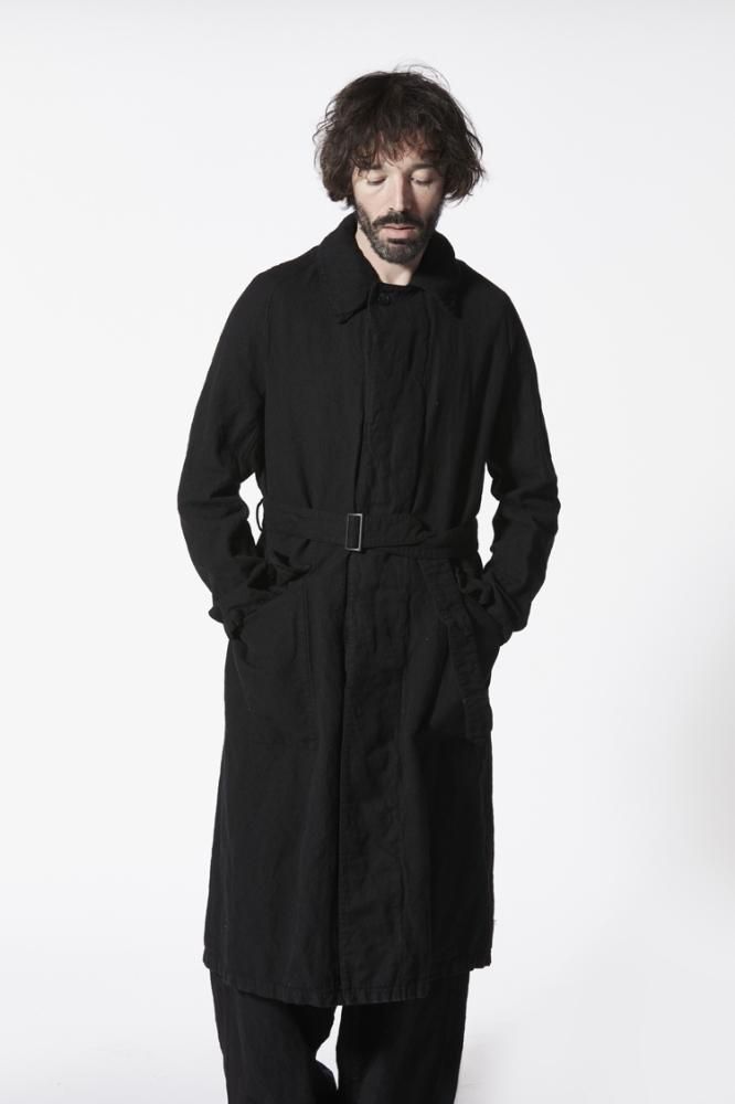 ❤️激レア❤️チノクロスシャツ ブルゾン BACKLASH バックラッシュ L XX Yohji Yamamoto JAPAN STEER WHITE+MIMOSA/TANNED “GARMENT