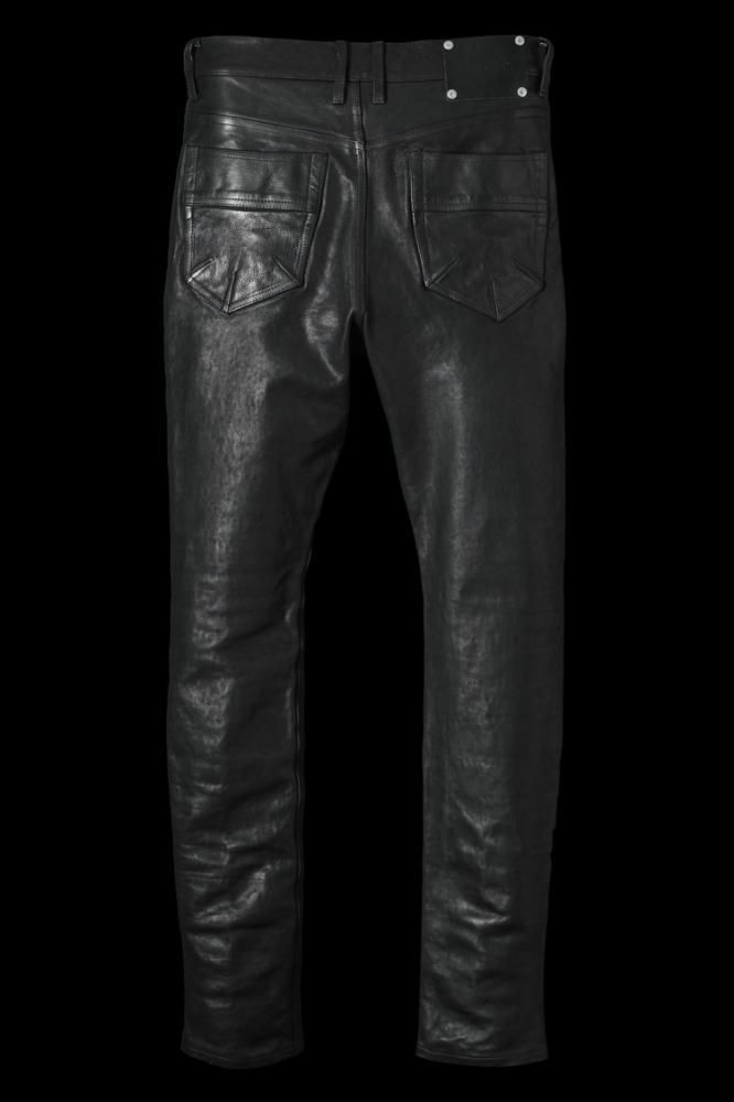 MARYAM ITALY KIP “GARMENT-DYED” SEMI-SARROUEL PANTS - BACKLASH ...