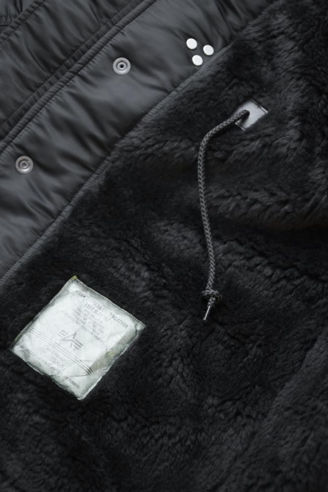xx ALPHA INDUSTRIES N-3B - BACKLASH バックラッシュ通販 xx ALPHA INDUSTRIES N-3B - BACKLASH バックラッシュ通販