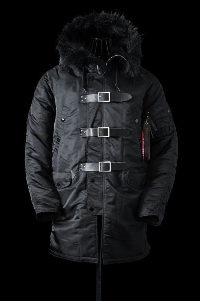 xx ALPHA INDUSTRIES N-3B