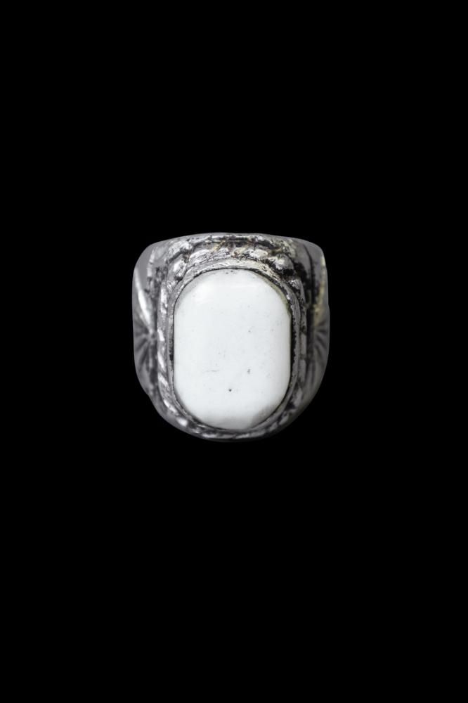 JUN UEZONO 【DEER HORN RING】 - BACKLASH バックラッシュ通販 JUN UEZONO 【DEER HORN RING】 - BACKLASH バックラッシュ通販