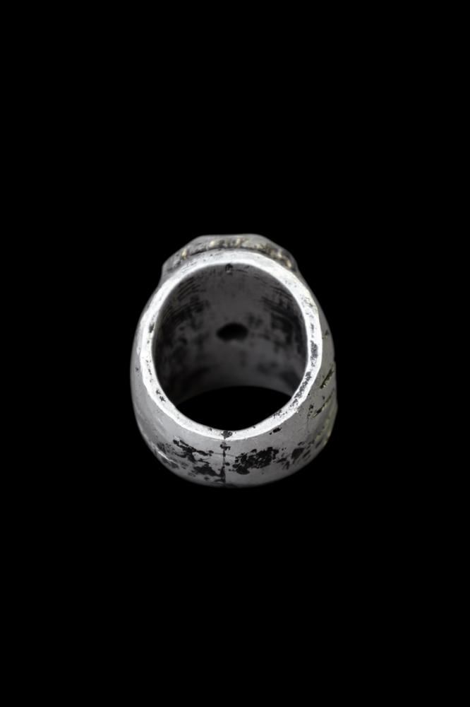 JUN UEZONO 【DEER HORN RING】 - BACKLASH バックラッシュ通販 JUN UEZONO 【DEER HORN RING】 - BACKLASH バックラッシュ通販