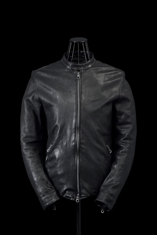 MARYAM ITALY DEERSKIN “GARMENT-DYED” SINGLE RIDERS - BACKLASH 