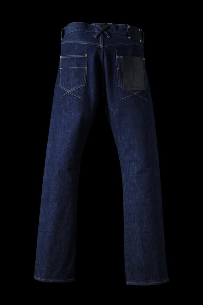 THE Jeans Stretch for Slim ONE WASH 未使用 THE Jeans Stretch for Slim ONE WASH｜衣料品｜中川政七商店