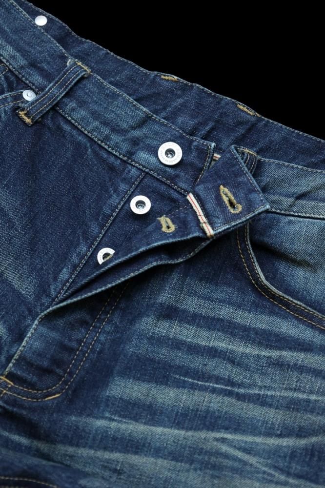バックラッシュ STRETCH SELVEDGE デニム ストレート 175179879_o1.jpg?