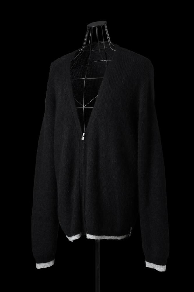 MOHAIR KNIT CARDIGAN - BACKLASH バックラッシュ通販 MOHAIR KNIT CARDIGAN - BACKLASH バックラッシュ通販