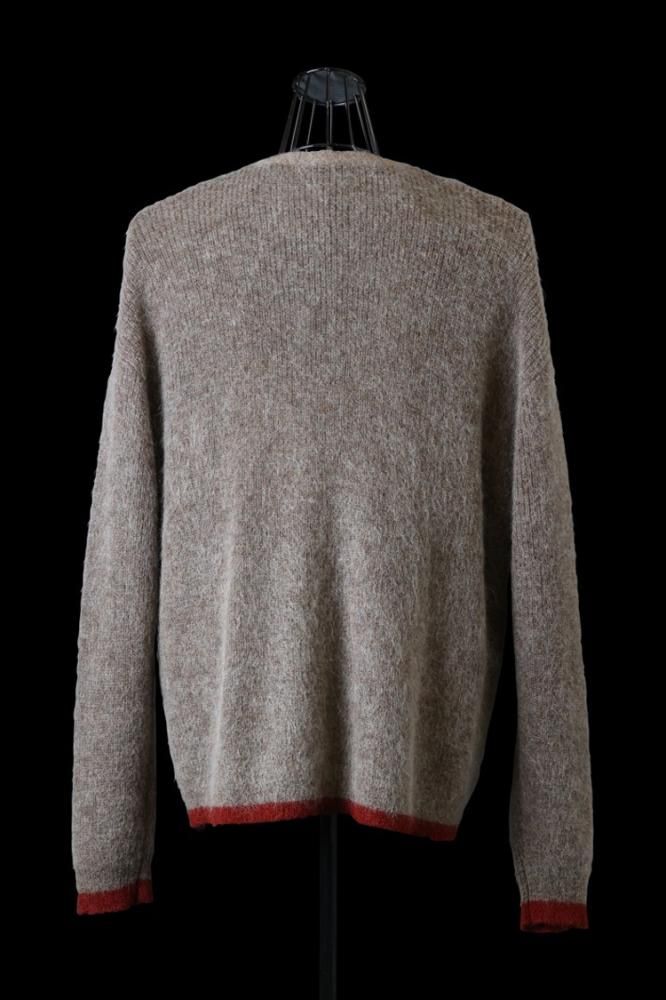 MOHAIR KNIT CARDIGAN - BACKLASH バックラッシュ通販 MOHAIR KNIT CARDIGAN - BACKLASH バックラッシュ通販