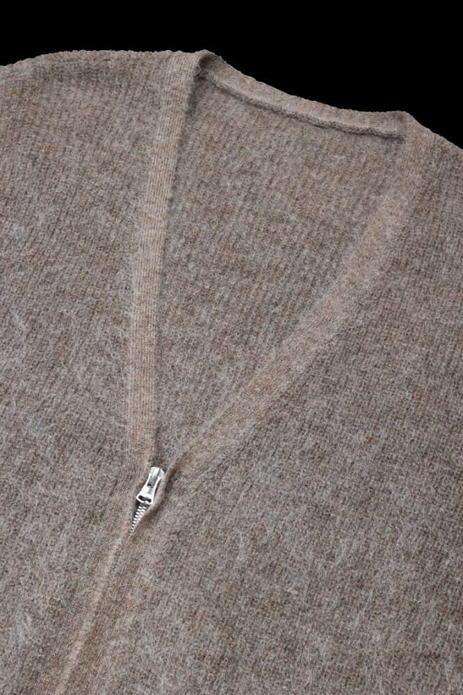 MOHAIR KNIT CARDIGAN - BACKLASH バックラッシュ通販 MOHAIR KNIT CARDIGAN - BACKLASH バックラッシュ通販