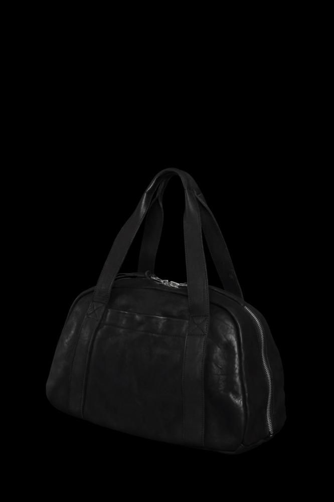 DOUBLE SHOULDER GARMENT-DYED TRAVELING BAG - BACKLASH バック