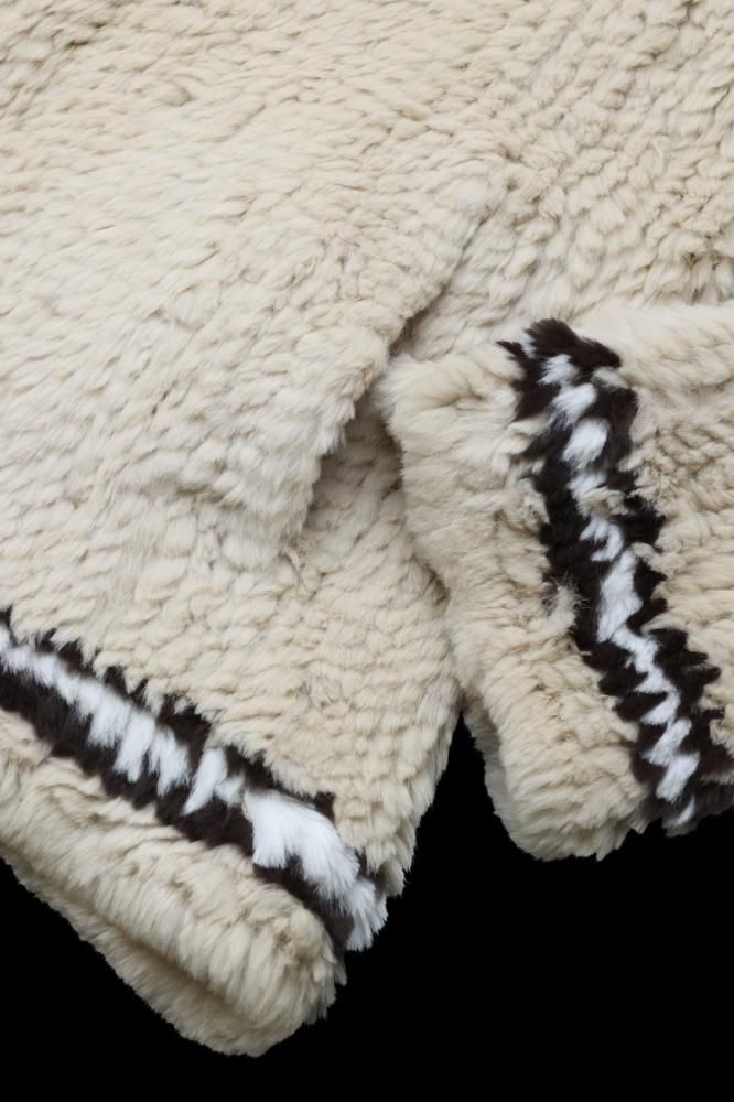 RABBIT FUR KNIT JACKET - BACKLASH バックラッシュ通販 RABBIT FUR KNIT JACKET - BACKLASH バックラッシュ通販