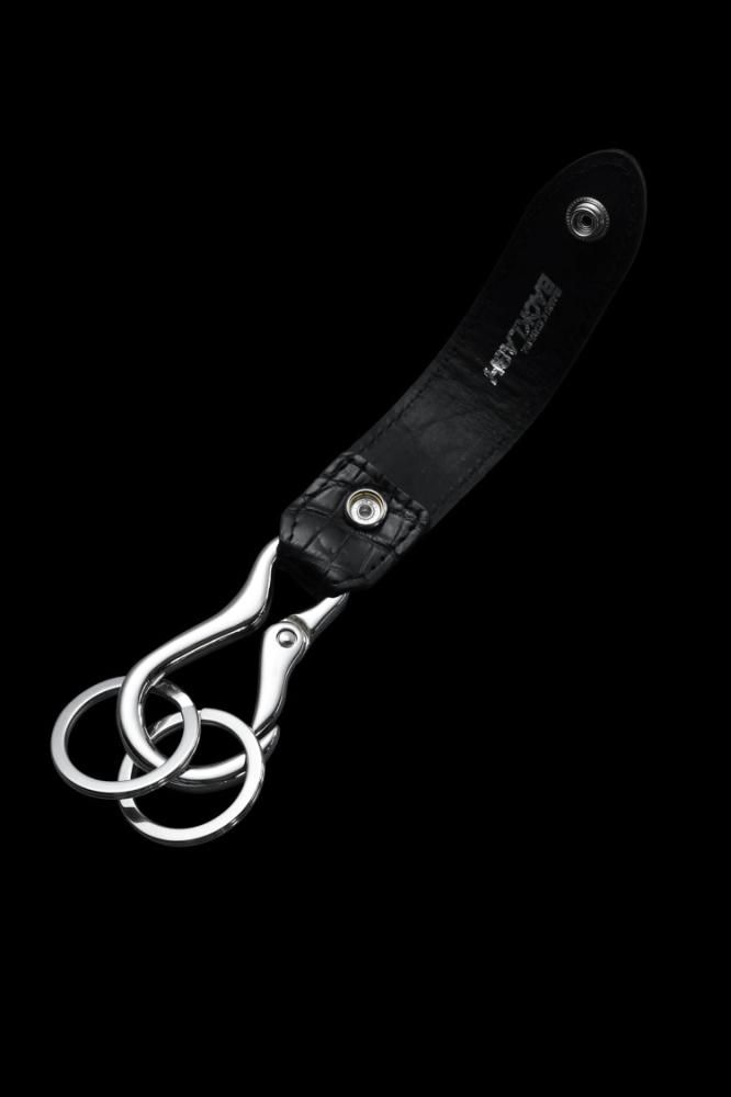CROCODILE KEY RING - BACKLASH バックラッシュ通販 CROCODILE KEY RING - BACKLASH バックラッシュ通販