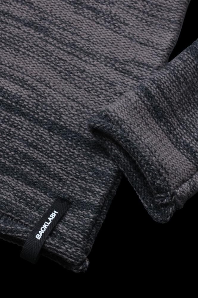 HORIZON WOOL KNIT PULLOVER - BACKLASH バックラッシュ通販
