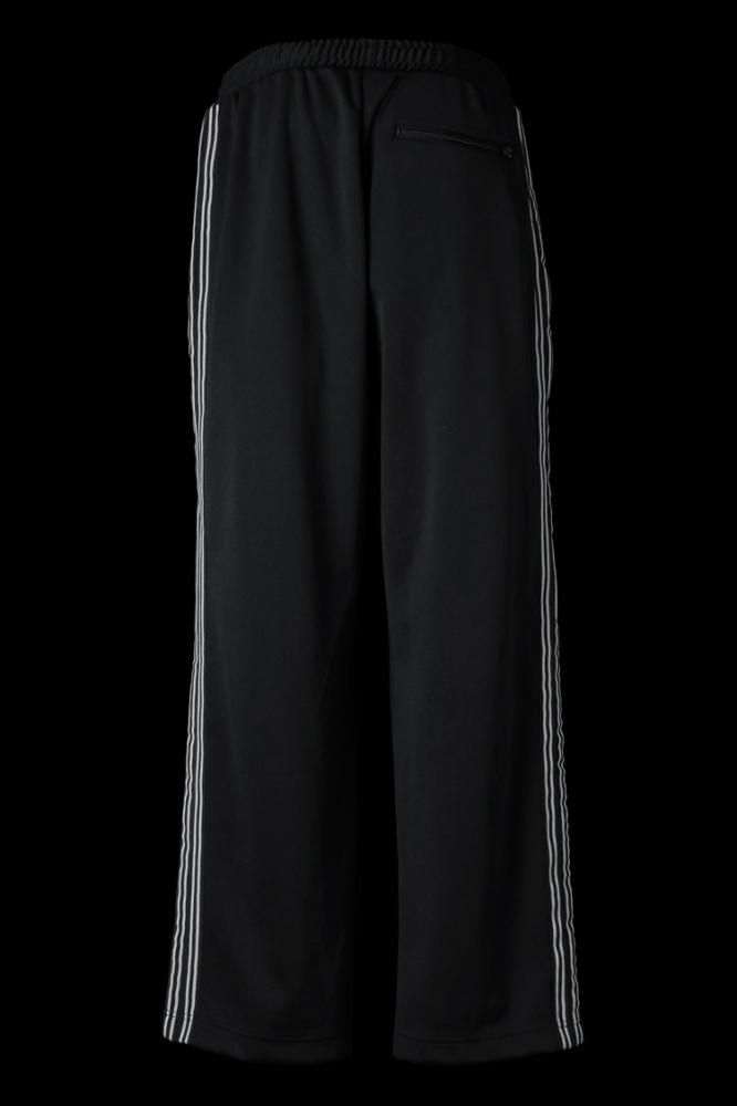 POLYESTER-JERSEY REGULAR TRACK PANTS - BACKLASH バック