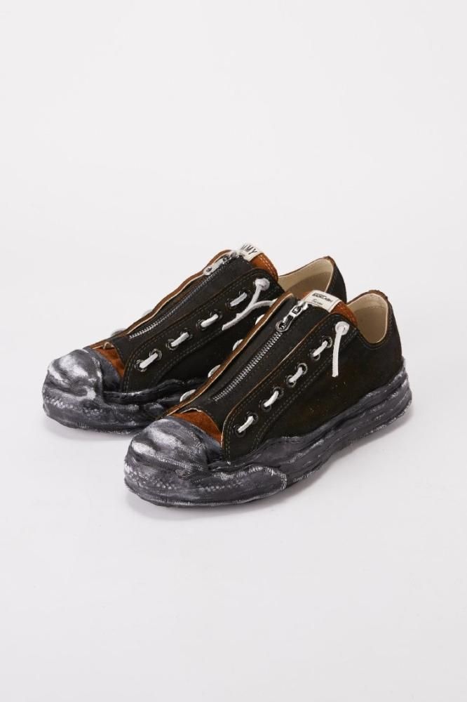 XX Maison MIHARA YASUHIRO “HANK” OG SOLE STEER SUEDE GARMENT XX Maison MIHARA YASUHIRO “HANK” OG SOLE STEER SUEDE GARMENT