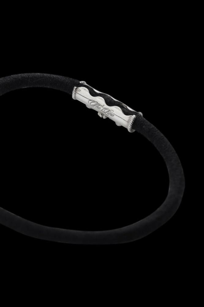 THE LINE SILVER 925 HAIR TIES - BACKLASH バックラッシュ通販