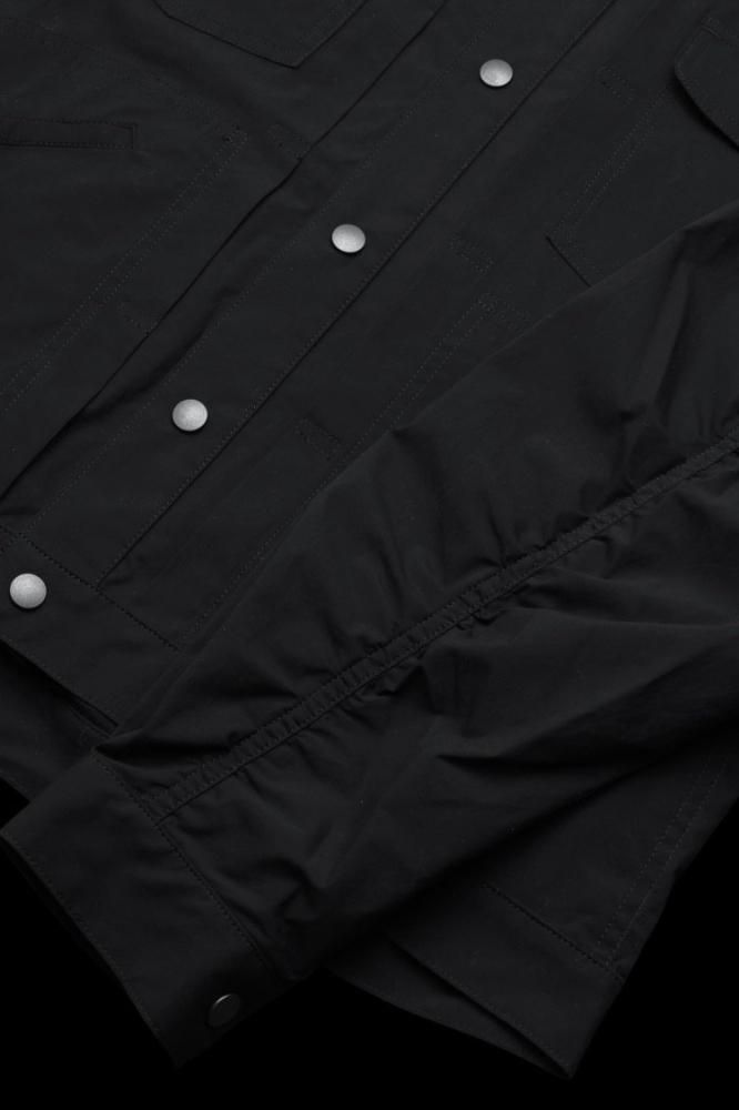 STRETCH TYPEWRITER CLOTH JACKET - BACKLASH バックラッシュ通販